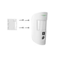Ajax 22935.23.WH1 MotionCam Wireless Motion Detector with Camera, 12m, White