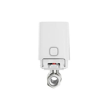 Ajax 52269.155.WH1 WaterStop Jeweller Smart Water Shutoff Valve, DN 20 Valve, 3/4", White