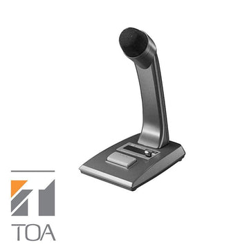 DESK TOP PAGING MICROPHONE - PM-660D