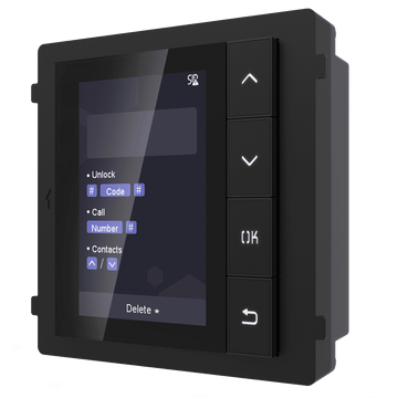Display Module DS-KD-DIS for Video Intercom Hikvision