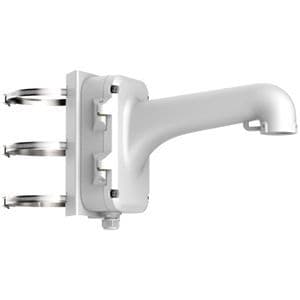 DS-1604ZJ-Pole White PTZ Pole Mount