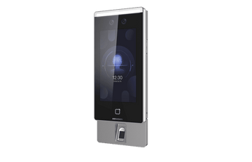 DS-K1T671TMFW Hikvision Face Recognition Terminal 7 LCD Touch Screen With Fingerprint and Mifare