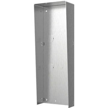 DS-KABD8003-RS3-S Hikvision Protective Rain Shield - Tripple Wall Mount Bracket - Silver