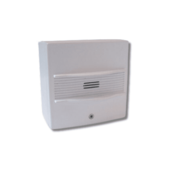 Fike 313-0022 Twinflex Soundpoint, White