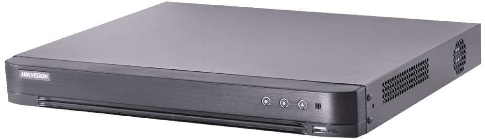 Hikvision 8MP Lite iDS-7204HUHI-K1/4S (B) AcuSense Smart Filter 4 Ch Turbo 5.0 DVR