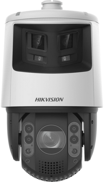 Hikvision DS-2SE7C432MWG-EB/26(F0) 6+4 MP 32X TandemVu Colorful&IR Network Speed Dome Camera