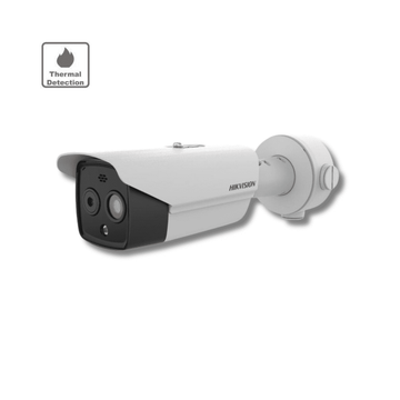 Hikvision DS-2TD2628-3/QA Thermal & Optical Bi-spectrum Network Bullet Camera