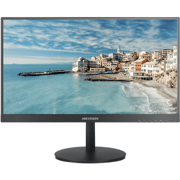 Hikvision DS-D5022FN-C(British Standard) 21.5 inch FHD Borderless Monitor
