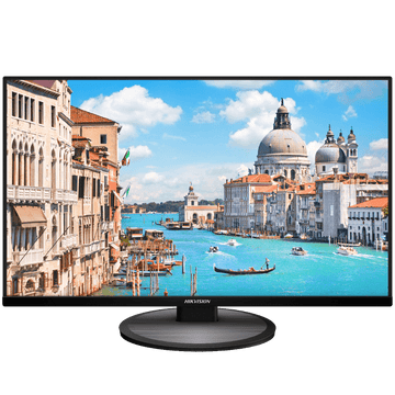 Hikvision DS-D5027UC 27" 4K LED Monitor HDMI VGA - Hikvision 27-inch 4K Monitor