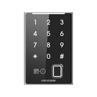 Hikvision - DS-K1109DKB-QR Card Reader