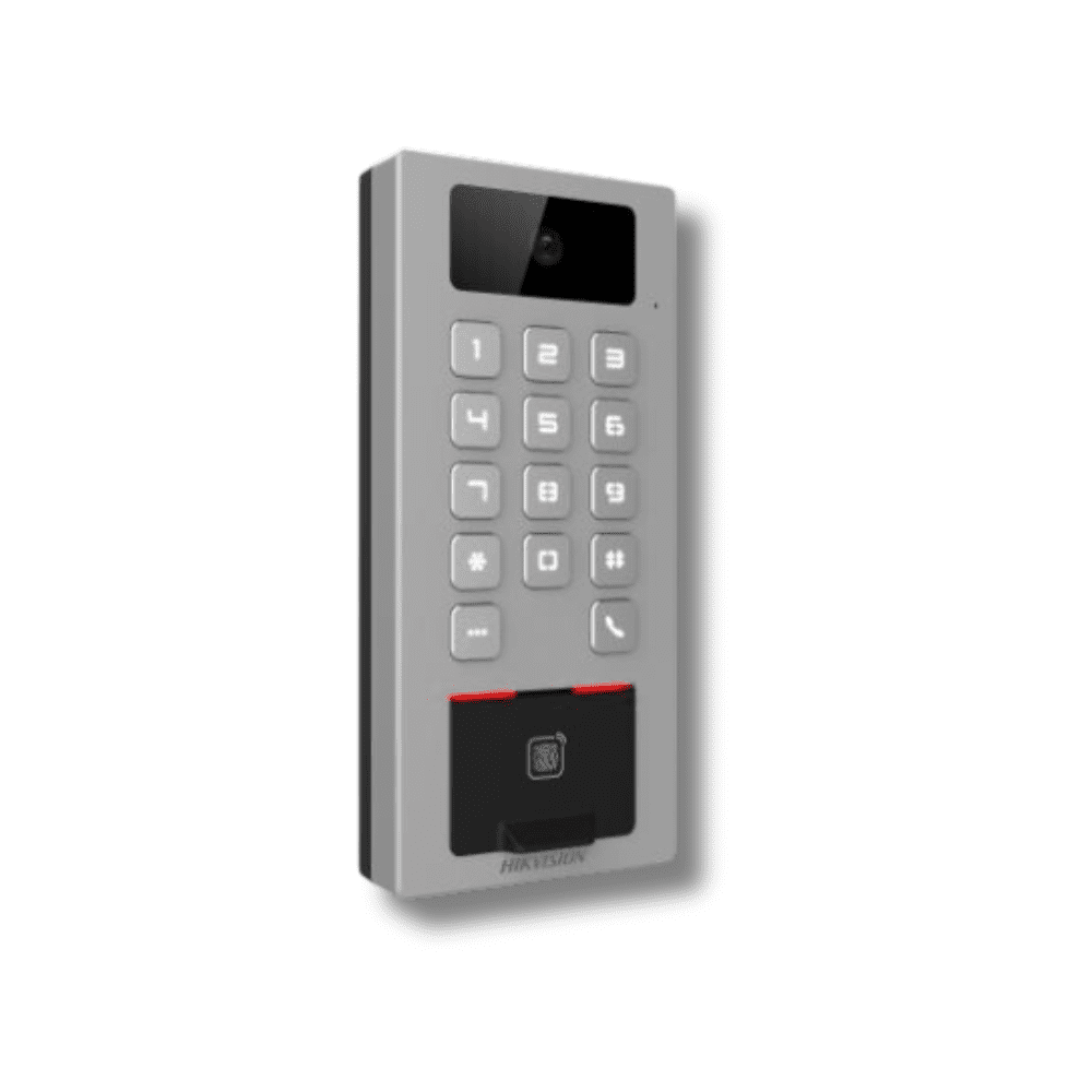Hikvision DS-K1T502DBFWX-C Access Control Terminal