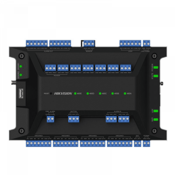 Hikvision DS-K2702WX-E1(P)(O-STD) Access Controller
