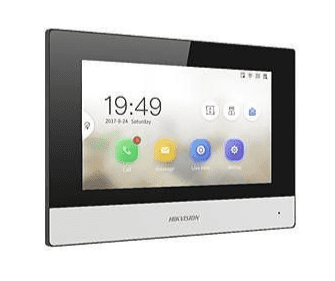 Hikvision DS-KH6320Y-WTE2 Pro Series, 2-Wire Video Intercom Door Station with 7" Touch Screen