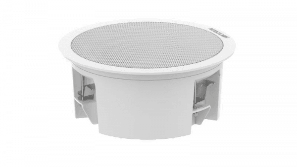 Hikvision DS-QAZ1206G1-BE 6 W Network Ceiling Speaker