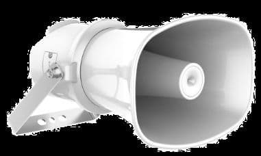 Hikvision DS-QAZ1307G1T-E W Network Horn Speaker