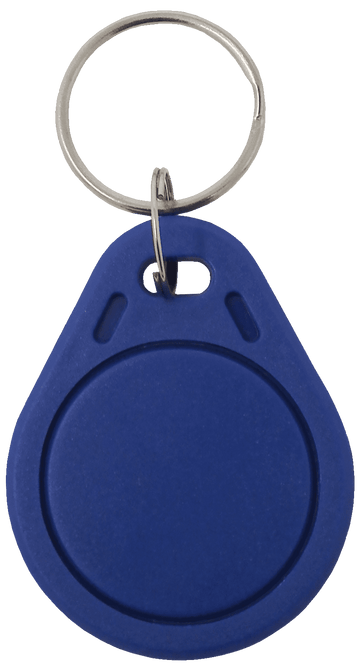 IC-S50/FOB - Hikvision Mifare - Blue Fob