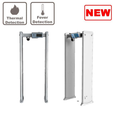 ISD-SMG318LT-F Body Temperature Measurement - Walk through