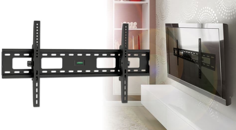 M7422 - Tilt TV Wall mount - LARGE 40" - 70" TV Wall bracket