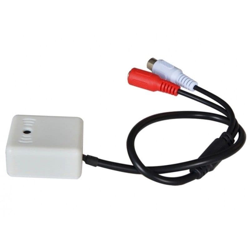 MIC High Gain Audio Microphone