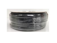 Mini shotgun 100 Metre RG59 CCTV Cable Reel Full Copper Black
