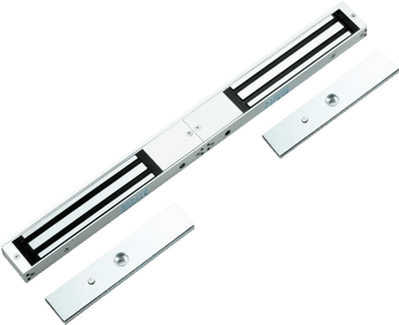 ML600-D-M Double Monitored Mini Maglock ¦ Maglock