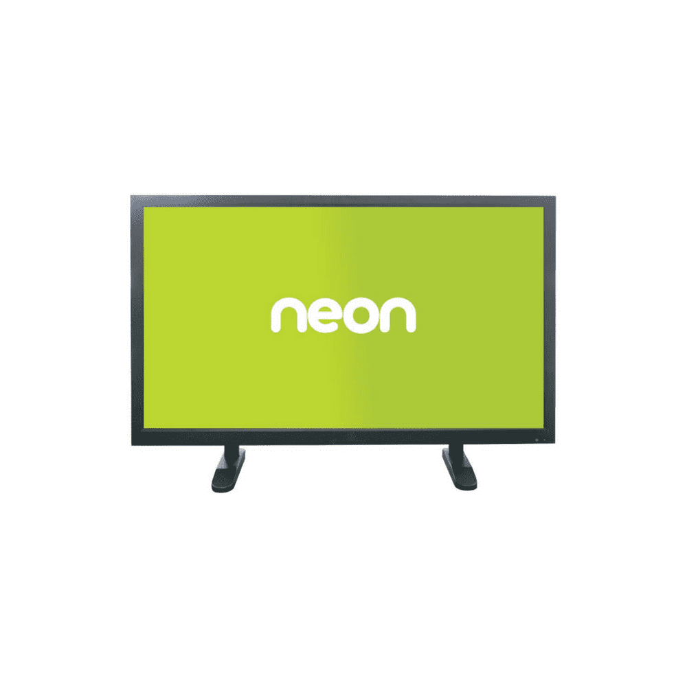 NEON 28″ 4K LED Metal Case Monitor
