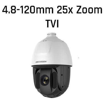 New 2MP 25x Zoom DS-2AE5225TI-A Hikvision 2MP IR PTZ with 25X zoom