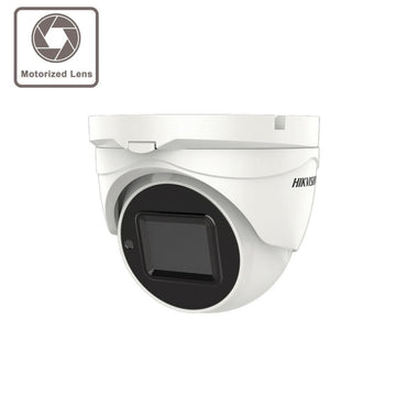 NEW 5MP DS-2CE56H0T-IT3ZE Turret 2.8-12mm