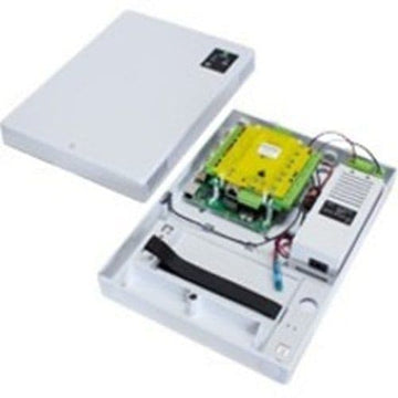 Paxton 337-727 Net 2 Entry Control Unit, 4-Port, PoE, 2A 12V DC Power Supply