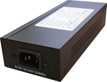 POE Injector compatible with Hikvision PTZs 60W (HIK/POE)