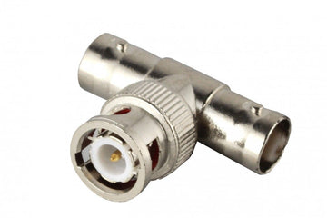 T-BNC CONNECTORS