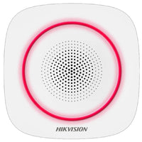 DS-PS1-I-WE/RED AX PRO Series Wireless Indoor Sounder