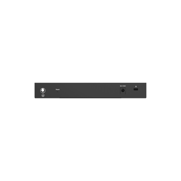 RG-ES210GC-LP 10-Port Gigabit Smart Cloud Managed POE Switch, 8 PoE/POE+ Ports, 70W with 2 Gigabit R