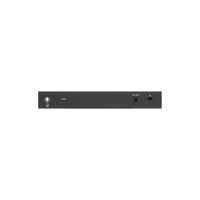 RG-ES210GC-LP 10-Port Gigabit Smart Cloud Managed POE Switch, 8 PoE/POE+ Ports, 70W with 2 Gigabit R