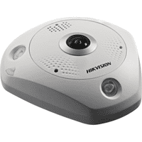 12 MP Hikvision DS-2CD63C5G0-IS(1.29mm)(B) DeepinView Immervision Lens Fisheye Network (Offer)