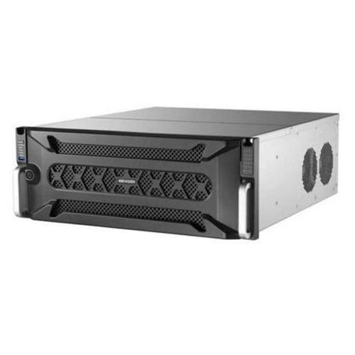 12MP DS-96256NI-I24 256 Channel Network Video Recorder with Decoding Board