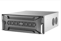 12MP Hikvision DS-96128NI-I16/H 128 Channel Network Video Recorder - 768Mbps Higher Bandwidth