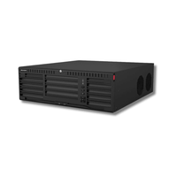 28-Channel Hikvision DS-96128NI-M16-R 32MP 3U 16 HDD 4K NVR with Raid Support