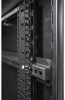 27U ENCLOSURE 19" CABINET 800X600 FLOOR STANDING DATA RACK - VALUCAB