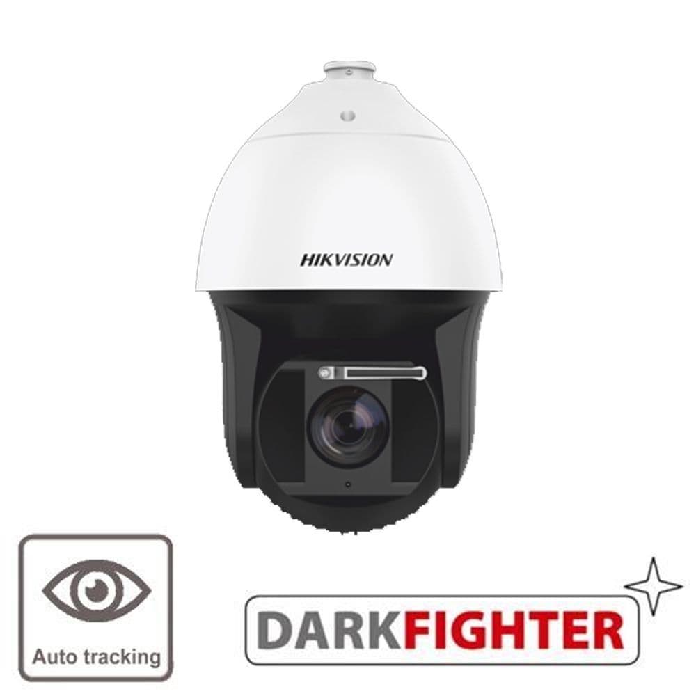 2MP DS-2DF8236IX-AELW Hikvision 2MP ultra-low light PTZ with 36X zoom, smart tracking, long range IR