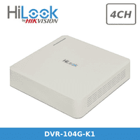 2MP Hikvision DS-2CE12DFT-F(2.8MM or 3.6MM) ColorVu Bullet 4 Camera & 4Ch DVR TVI Kit (Offer)