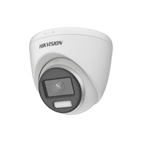 3K Hikvision DS-2CE72KF3T-E(2.8mm) - UK 3K ColorVu PoC Fixed Turret Camera (Offer)