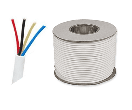 4 CORE ALARM CABLE (100M)