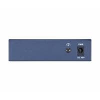 4-Port DS-3E0505P-E Gigabit 1000Mbps Unmanaged PoE Switch (Offer)