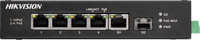 4-Port Hikvision DS-3T0306HP-E/HS 100M Unmanaged Hi-PoE Switch (Offer)