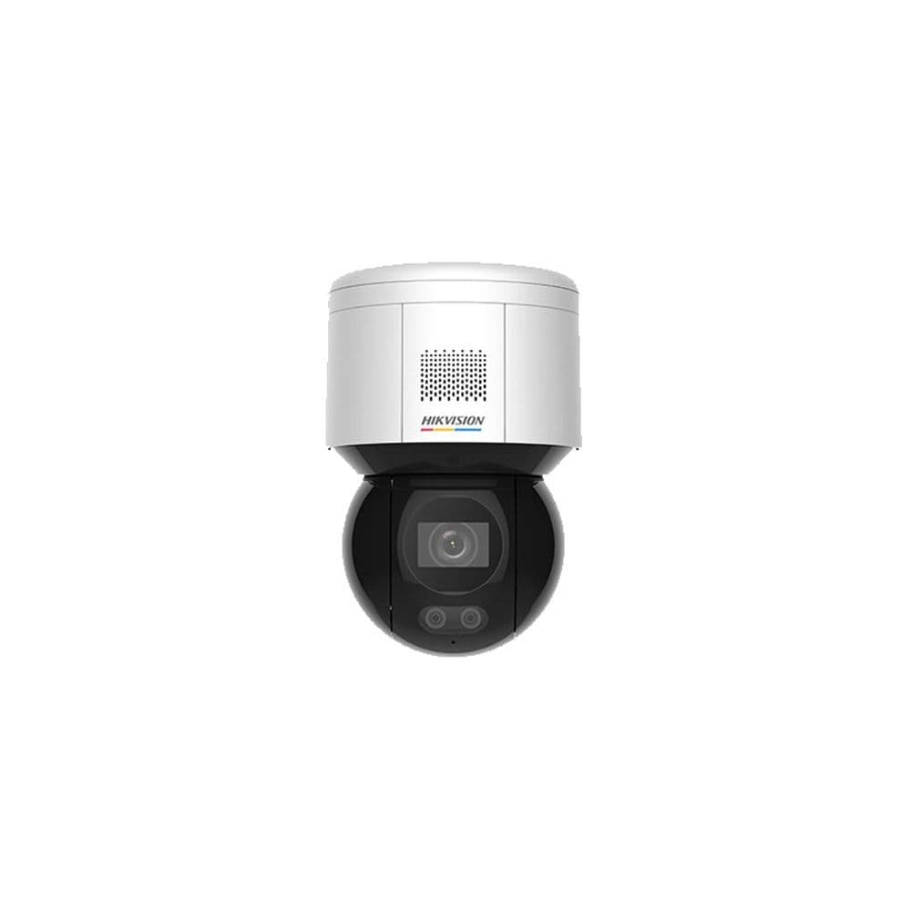 4MP ColorVu Hikvision DS-2DE3A400BW-DE (F1) (T5) IP PT Camera (No Zoom)