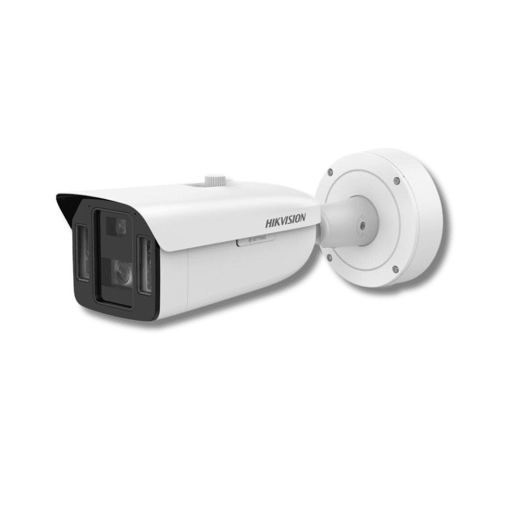 4MP Hikvision IDS-2CD8A46G0-XZHSY(0832/4)(HIK UK) DeepinView multi-sensor bullet camera