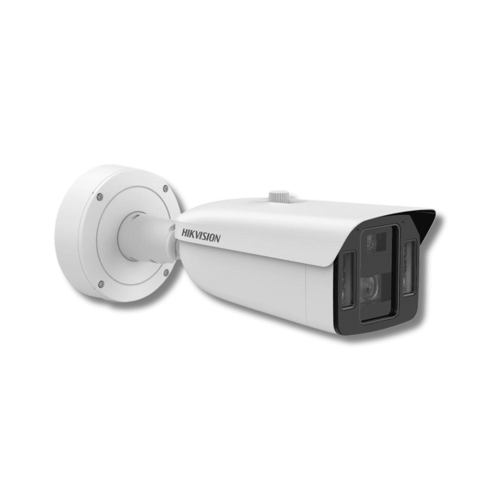 4MP Hikvision IDS-2CD8A46G0-XZHSY(0832/4)(HIK UK) DeepinView multi-sensor bullet camera
