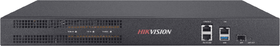 4 channel Decoder DS-6904UDI (B) - No Returns