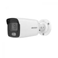 4MP DS-2CD2047G2-LU ColorVu Mini Bullet Camera W/ Mic